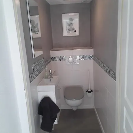 Villa Le Repaire des Hirondelles à Scharrachbergheim-Irmstett Extérieur photo