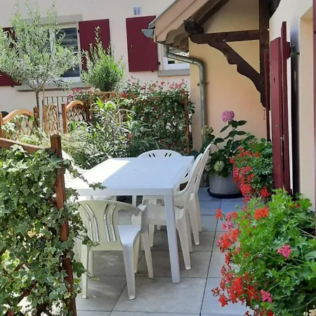 Villa Le Repaire des Hirondelles à Scharrachbergheim-Irmstett Extérieur photo