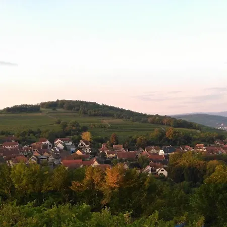 Villa Le Repaire des Hirondelles à Scharrachbergheim-Irmstett Extérieur photo