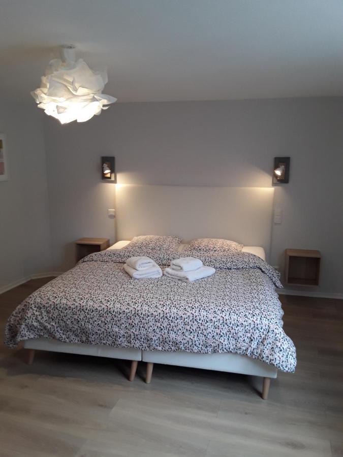 Le Repaire Des Hirondelles - Le Colombage Holiday home