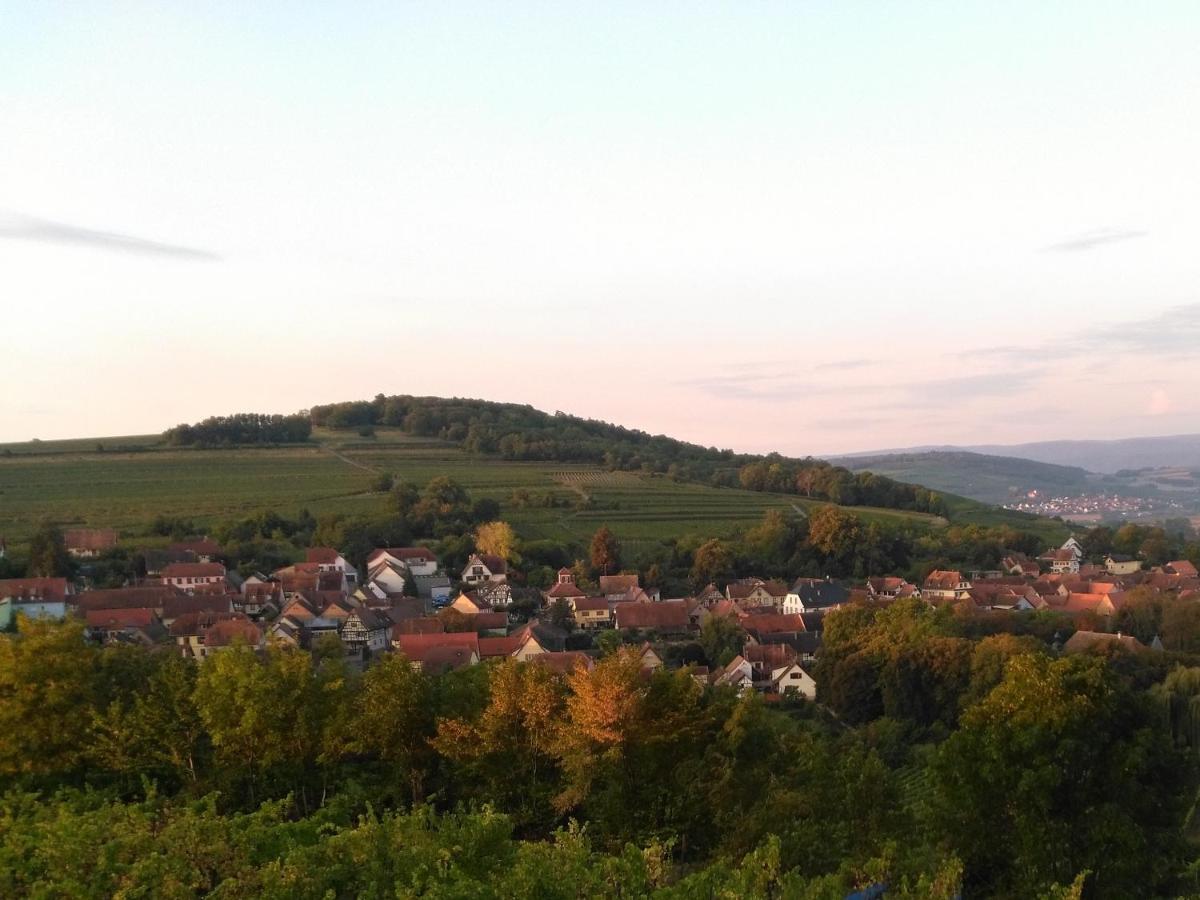 Le Repaire Des Hirondelles - Le Colombage
